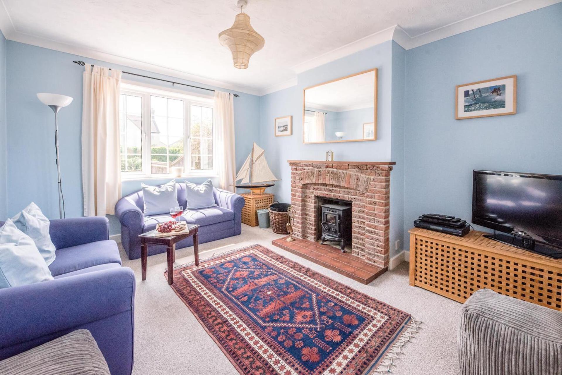 Holiday home Culver House, *