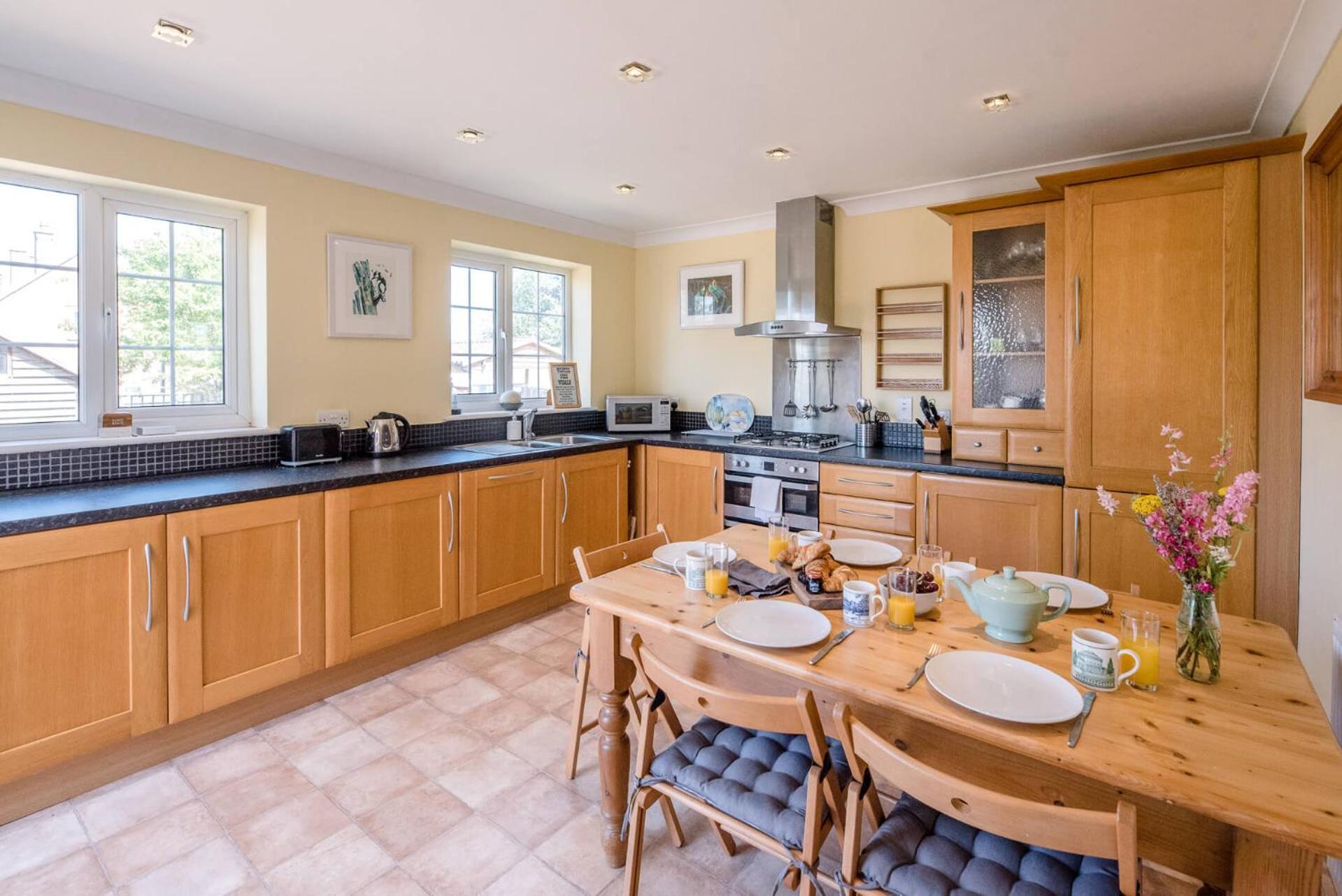 Culver House, Holiday home *
