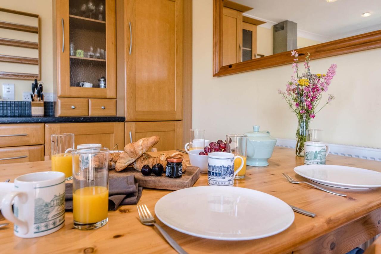 Holiday home Culver House,